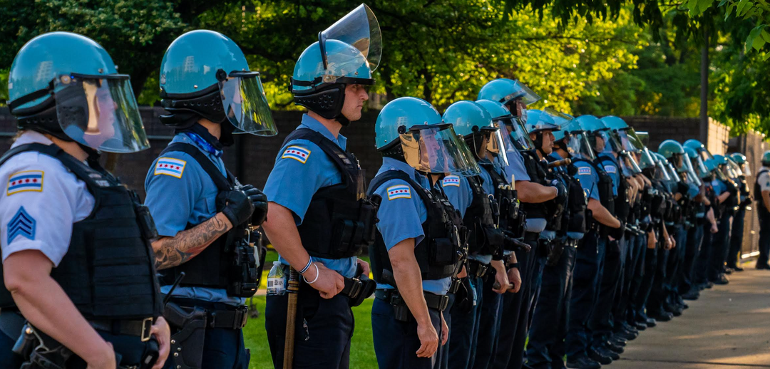 The 3 Largest Police Forces: What Training and Oversight Look Like